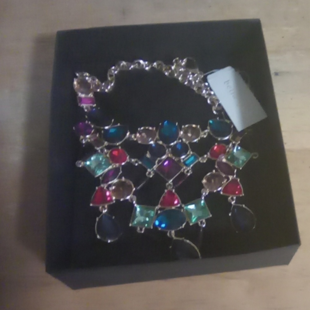 Multi colored Necklace